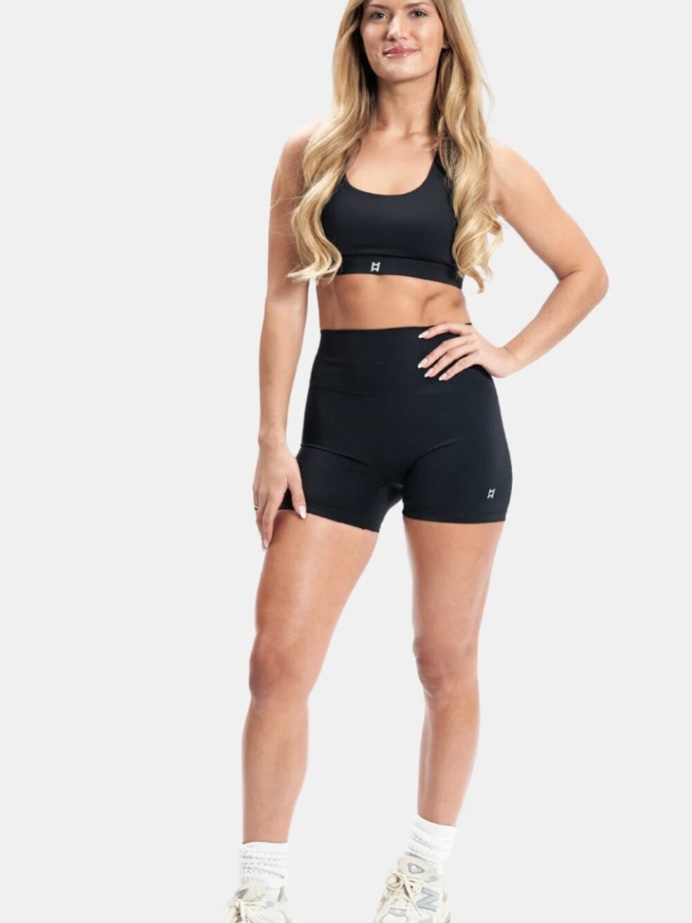 Ladder App Core Reflective Biker Short Size Small *BRAND NEW*